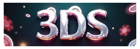 3ds logo